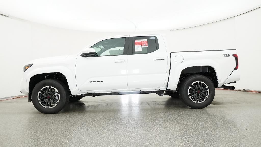 New 2026 Toyota