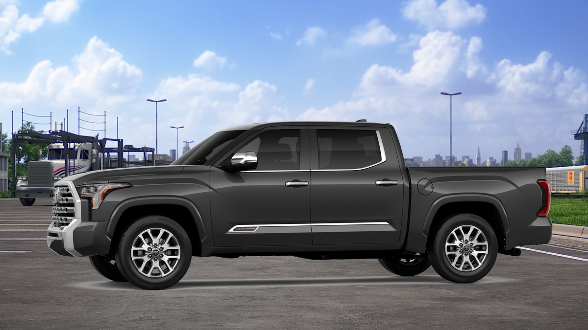 2026 Toyota Tundra 1794 Edition - Photo 22
