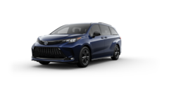 2025 Toyota Sienna XSE Van Passenger Van