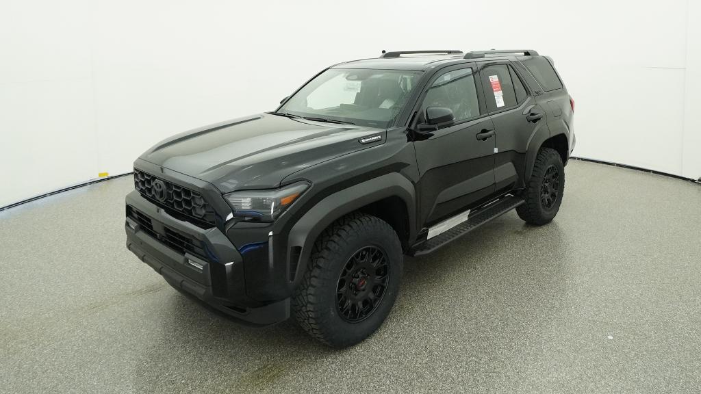 2025 Toyota 4Runner TRD Off-Road Premium's photo