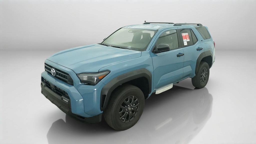 2026 Toyota 4Runner SR5 SUV T5168647