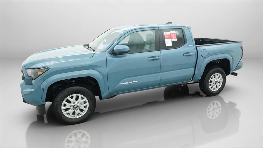 New 2026 Toyota Tacoma SR5 Truck Double Cab