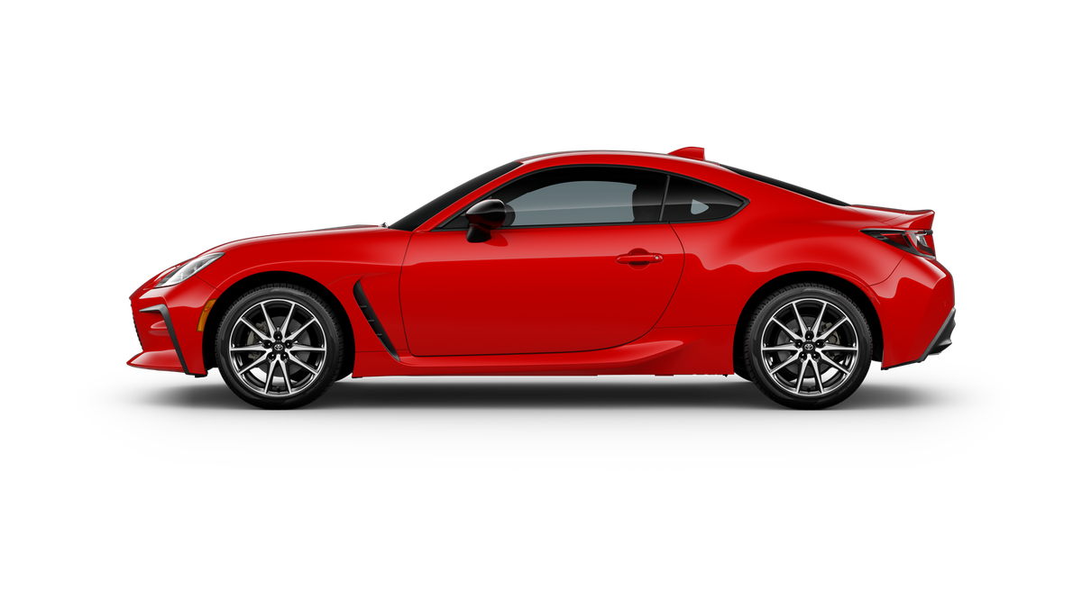 2025 Toyota GR86 photo 4