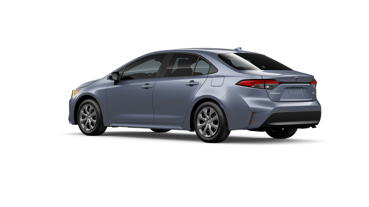 2026 Toyota Corolla LE photo 11