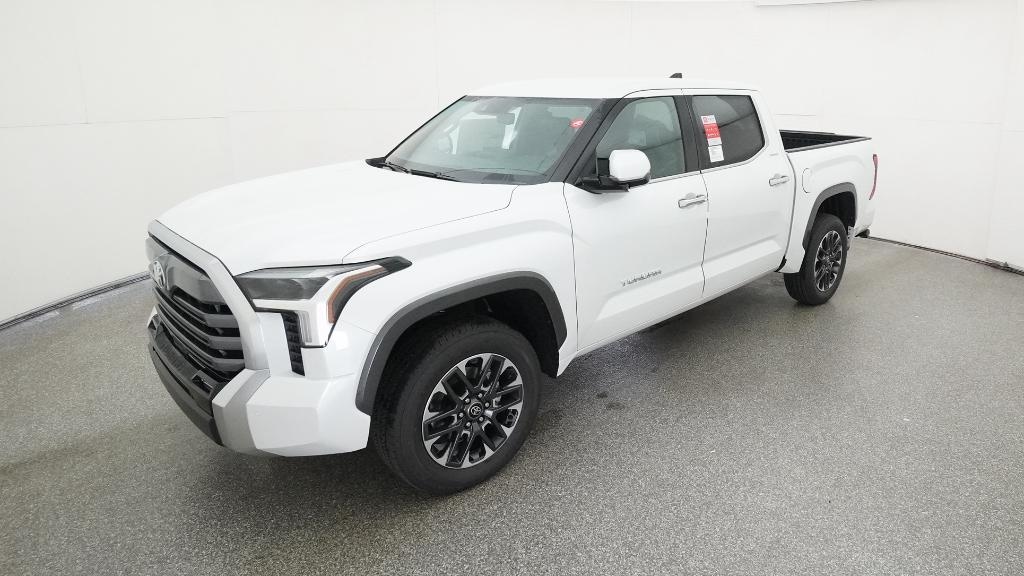 New 2026 Toyota Tundra Limited Truck CrewMax