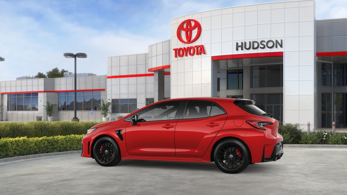 2025 Toyota GR Corolla Premium Plus - Photo 45