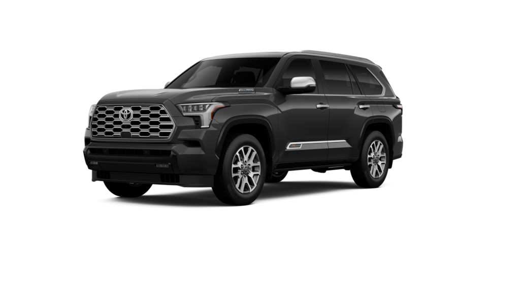 New 2026 Toyota Sequoia 1794 Edition SUV