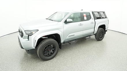 2025 Toyota Tacoma SR5 Truck Double Cab