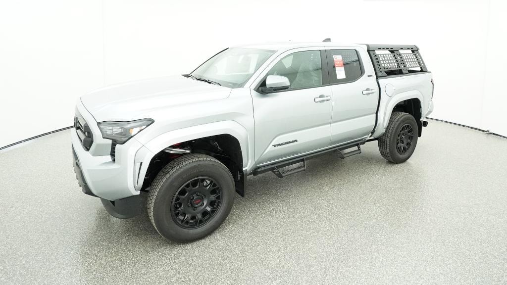 New 2025 Toyota Tacoma SR5 Truck Double Cab