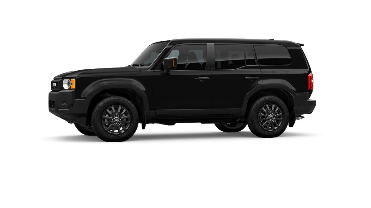 2026 Toyota Land Cruiser 1958 -
                  North Brunswick Township, NJ