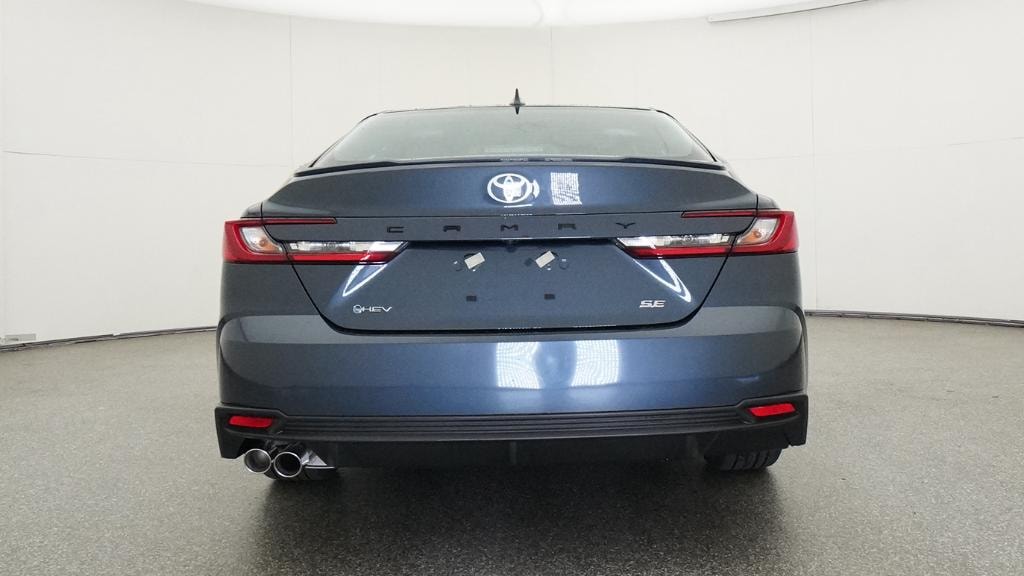 New 2026 Toyota Camry SE Sedan