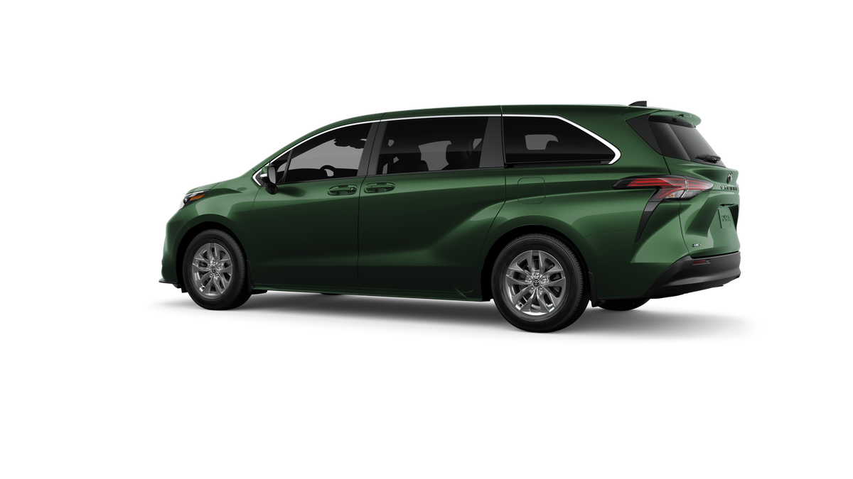New 2026 Toyota