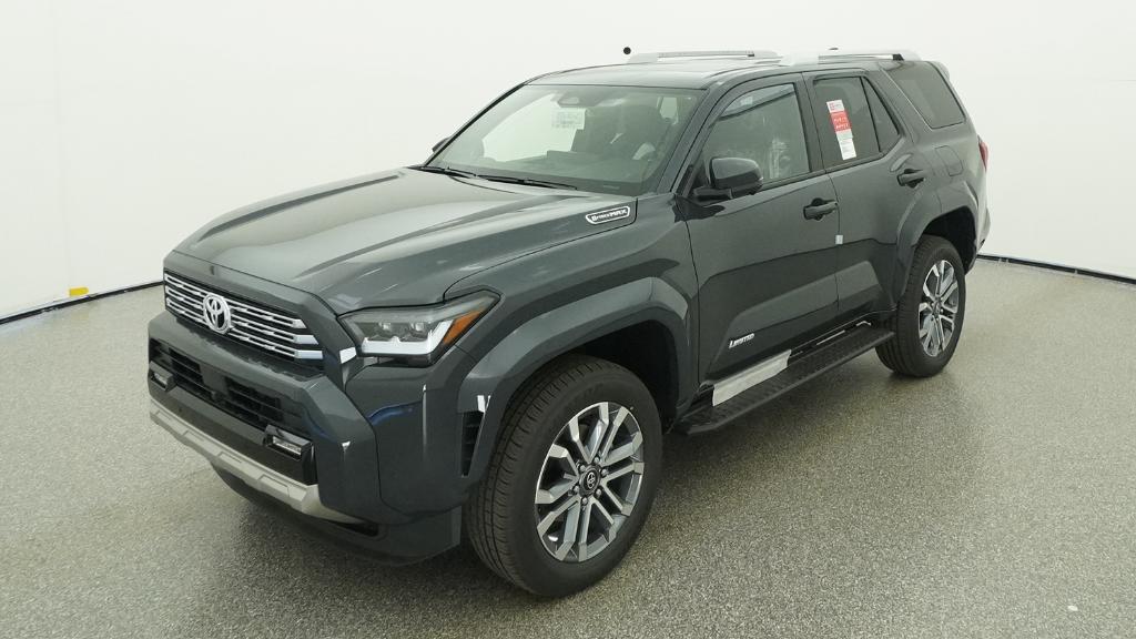 2026 Toyota 4Runner