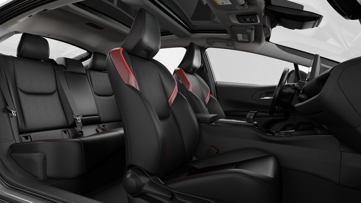 2026 Toyota Prius Plug-in Hybrid XSE Premium - Photo 54