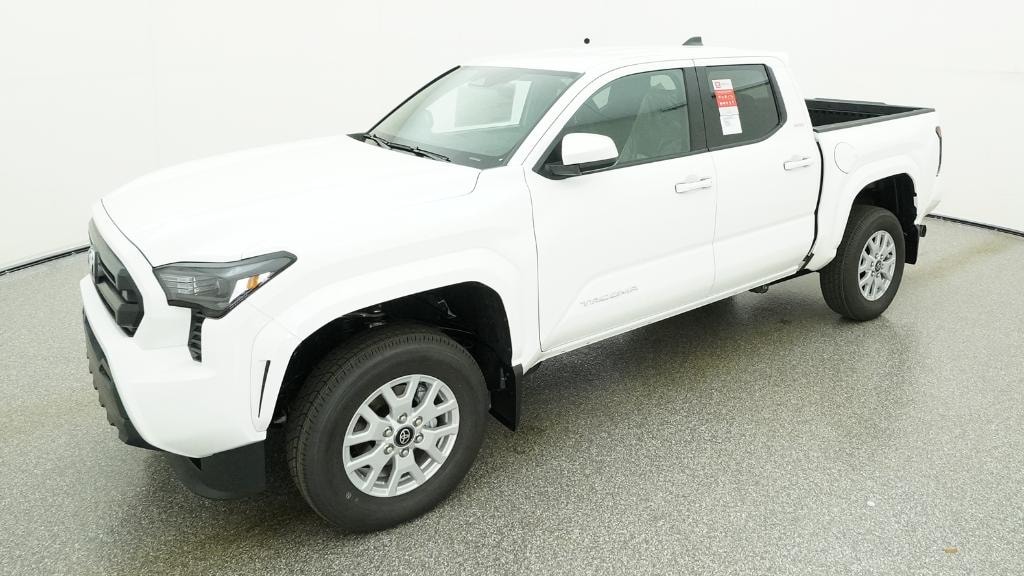 New 2026 Toyota Tacoma SR5 4X2 DOUBLE CAB