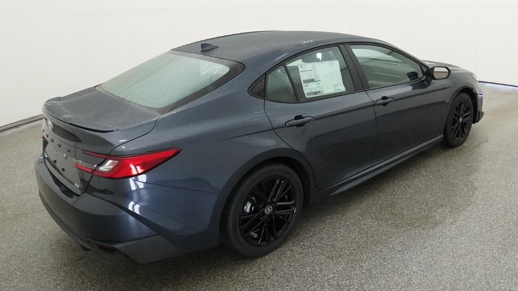 New 2026 Toyota Camry SE Sedan
