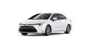 New 2026 Toyota Corolla Hybrid LE LE SEDAN Front-Wheel Drive