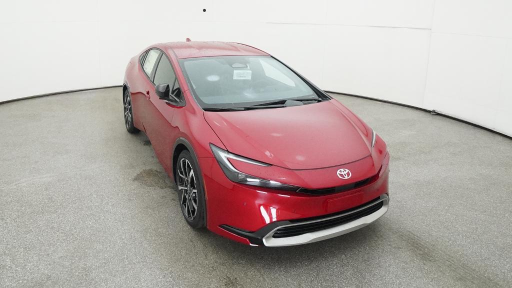 2025 Toyota Prius XSE - Photo 55