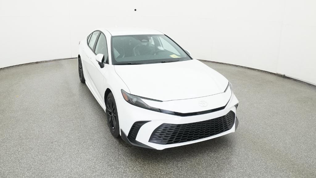 2026 Toyota Camry SE photo 2