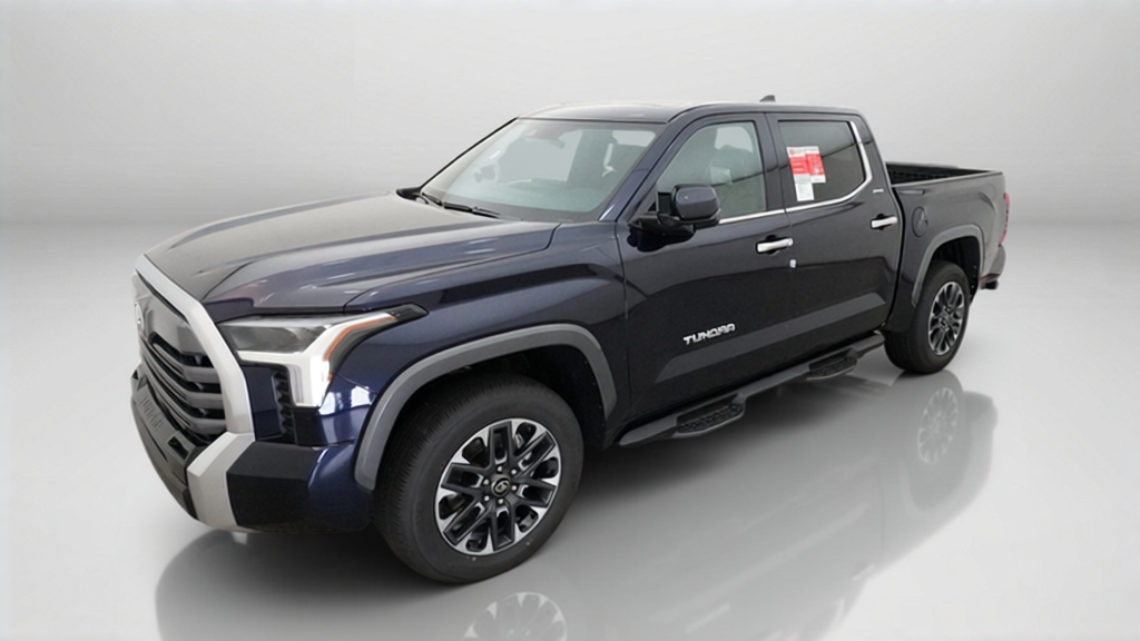  Toyota Tundra