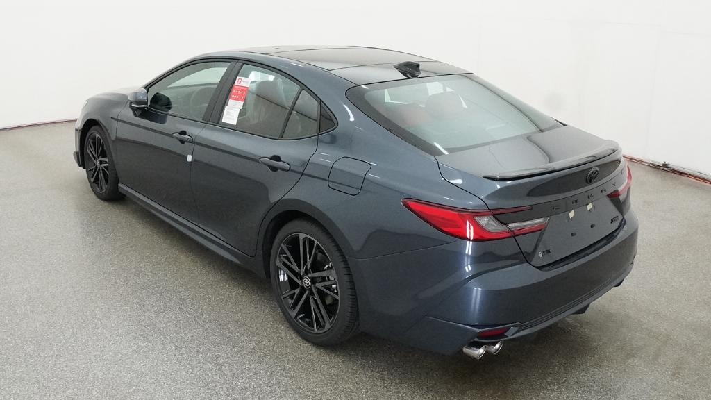 New 2026 Toyota Camry XSE Sedan