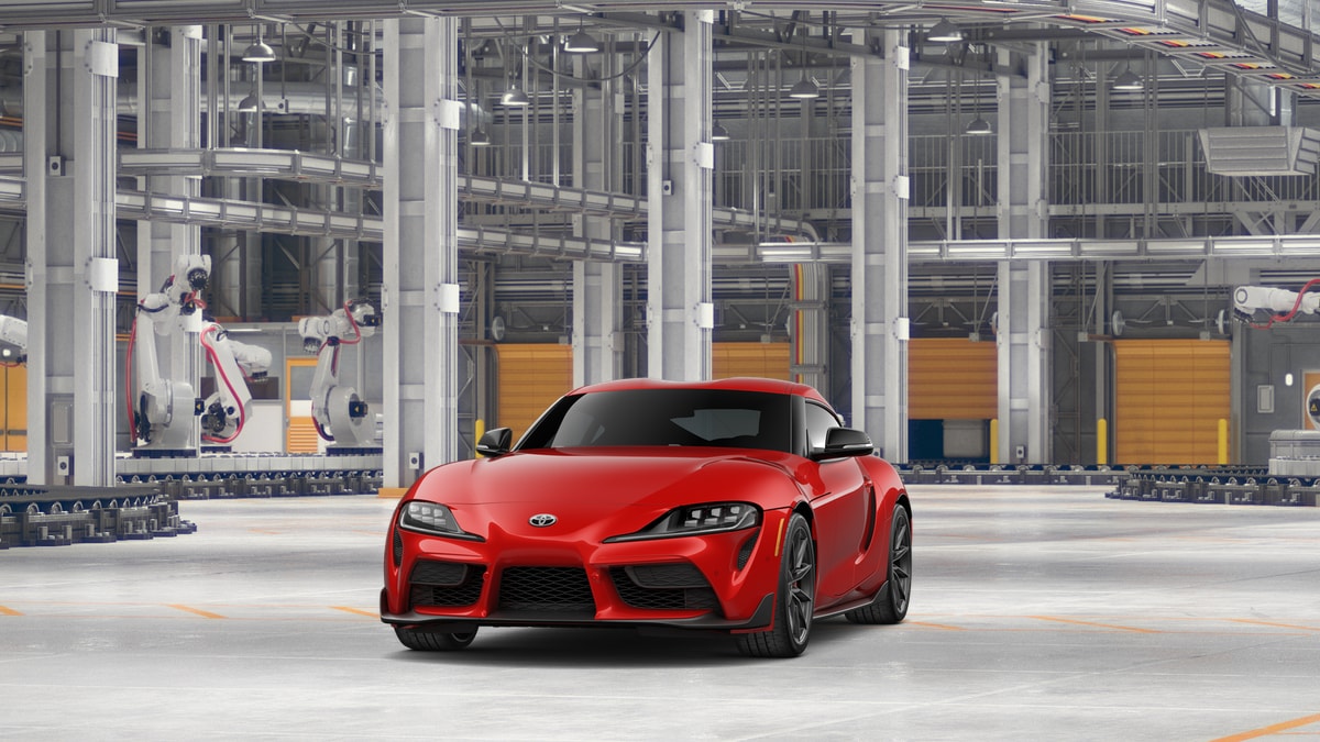 New 2026 Toyota GR Supra For Sale | Bryan TX | WZ1DB0G06TW078741