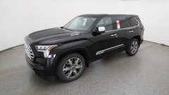 2026 Toyota Sequoia Capstone SUV