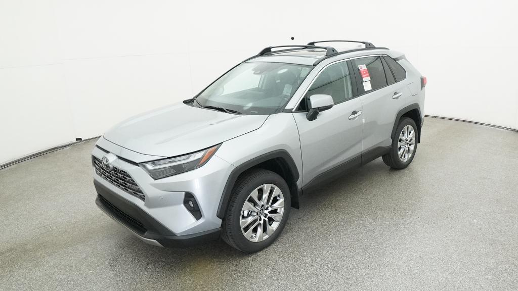 2025 Toyota RAV4 Limited's photo