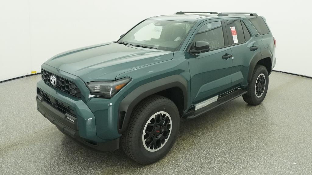 New 2026 Toyota 4Runner TRD Off Road Premium SUV