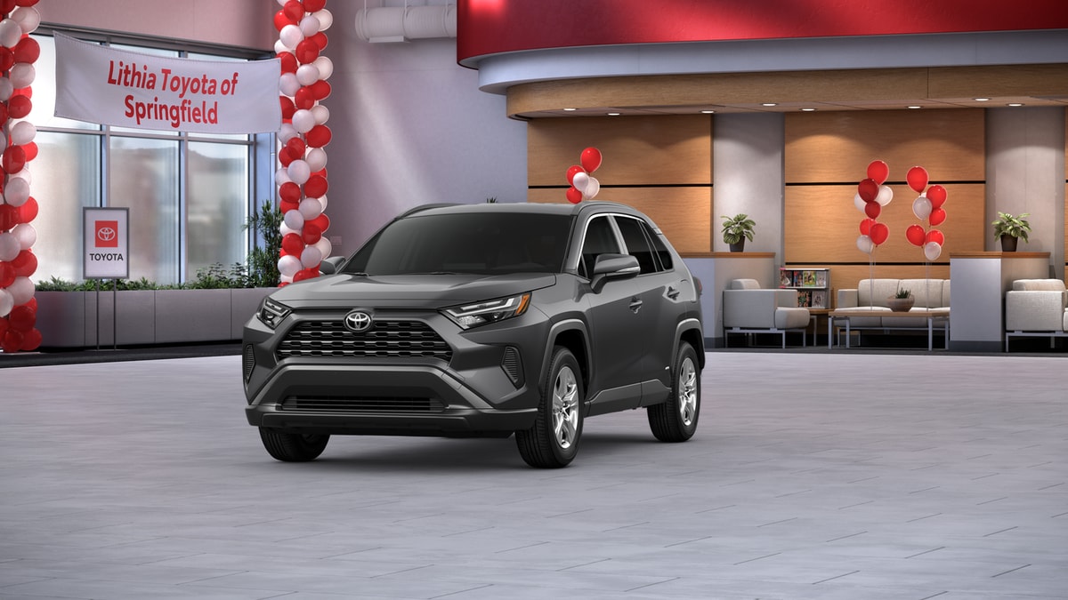 2025 Toyota RAV4 XLE's photo