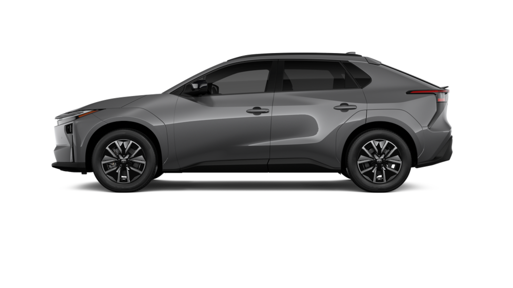 New 2026 Toyota bZ XLE XLE AWD