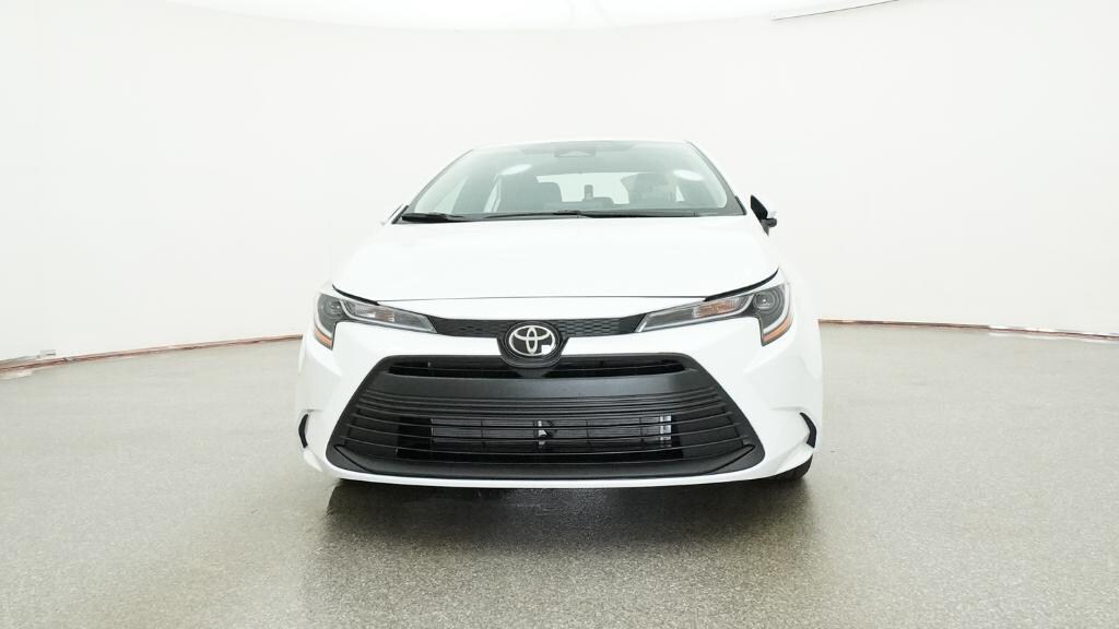 New 2026 Toyota Corolla LE LE