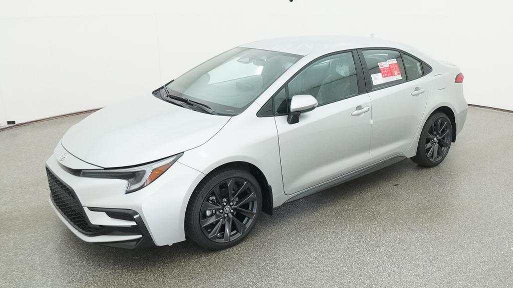 2026 Toyota Corolla
