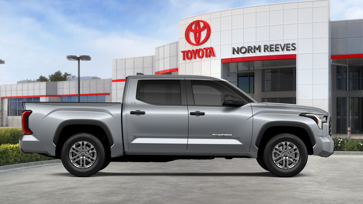2026 Toyota Tundra SR5 - Photo 34
