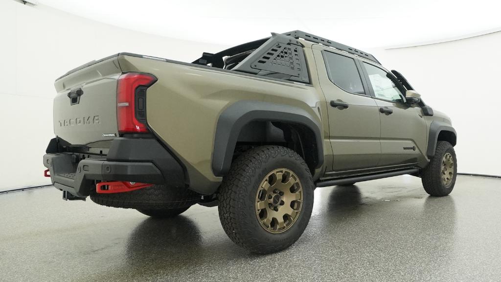 2026 Toyota Tacoma Trailhunter - Photo 55