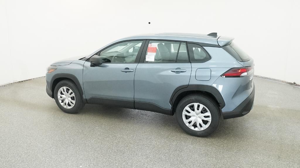 New 2026 Toyota Corolla Cross L SUV