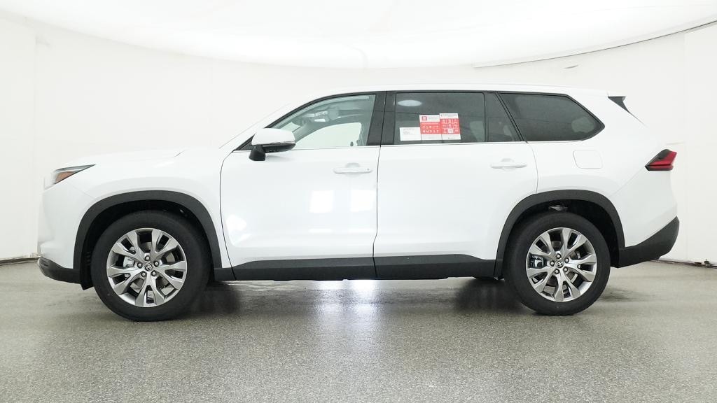 New 2026 Toyota Grand Highlander Hybrid Limited SUV