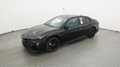 2026 Toyota Camry Nightshade NIGHTSHADE