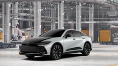 2026 Toyota Crown Platinum PLATINUM