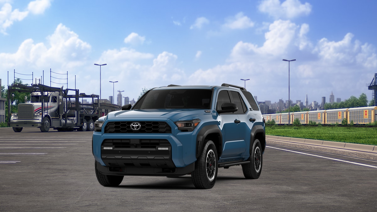 2026 Toyota 4Runner TRD Off-Road Premium - Photo 18