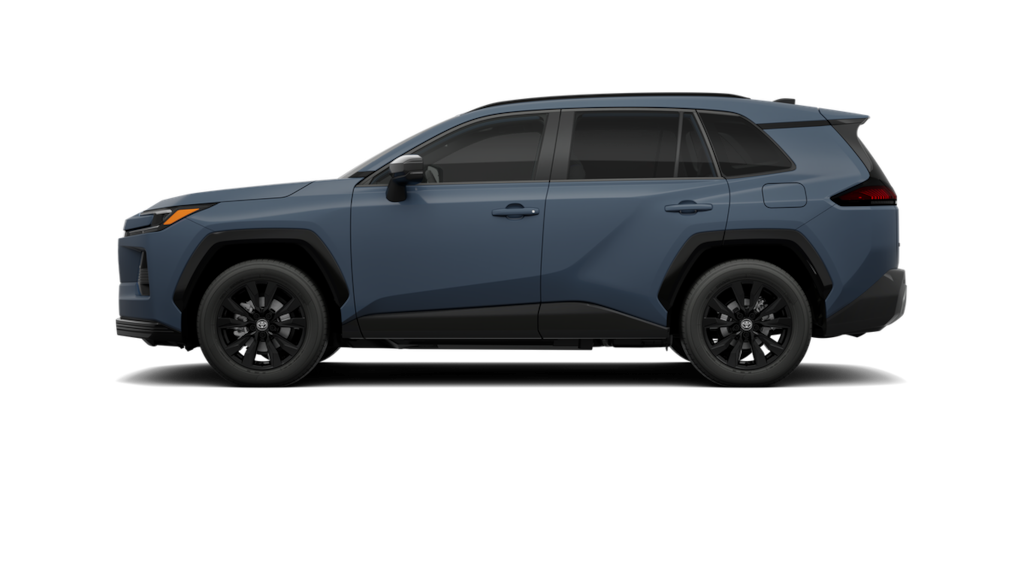 New 2026 Toyota RAV4 SE HYBRID FWD