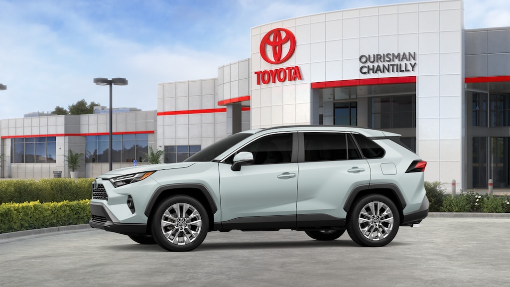 New 2025 Toyota RAV4 XLE Premium XLE PREM AWD SUV
