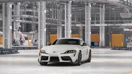 New 2026 Toyota GR Supra 3.0 Premium Coupe Absolute Zero For Sale