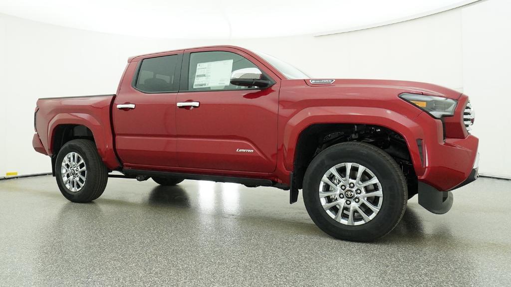 2026 Toyota Tacoma Limited - Photo 27