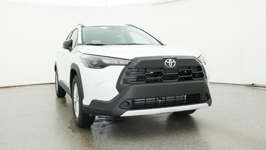 New 2026 Toyota Corolla Cross LE LE