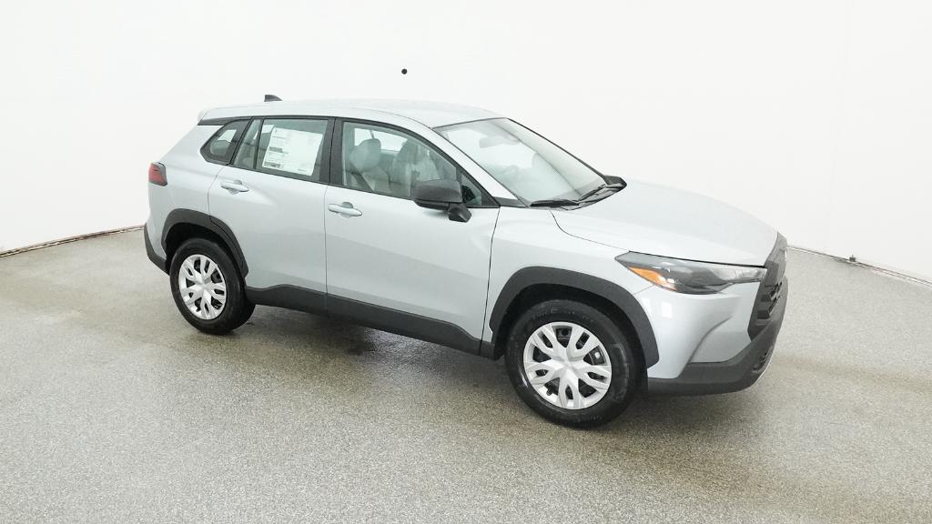 2026 Toyota Corolla Cross L photo 3