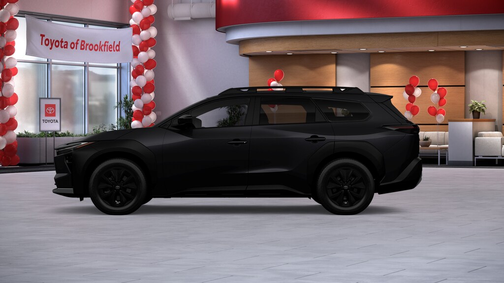 New 2026 Toyota bZ Woodland bZ Woodland Premium SUV