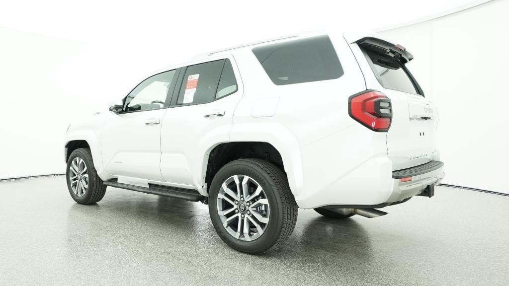 Used 2025 Toyota 4Runner i-Force MAX Hybrid Limited SUV