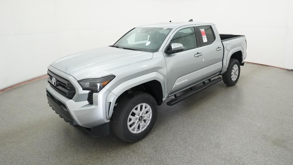 2026 Toyota Tacoma SR5's photo