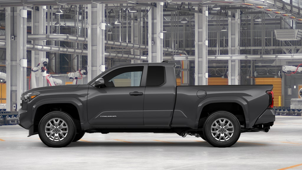New 2026 Toyota Tacoma SR5 4X2 XTRACAB